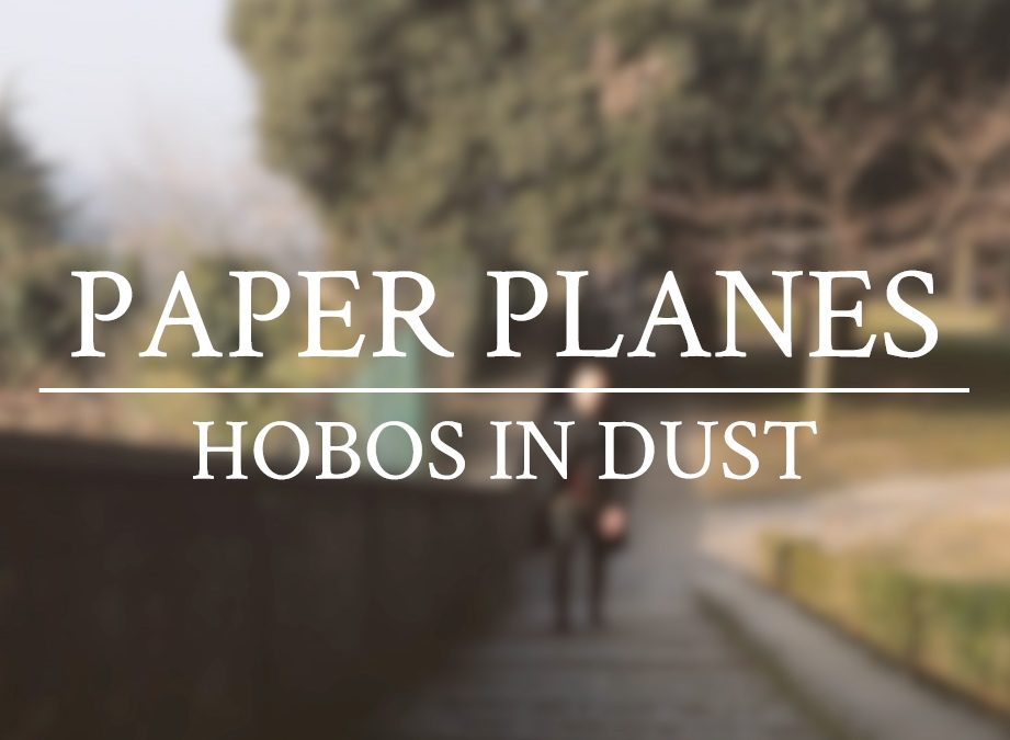 HOBOS IN DUST @MTV NEW GENERATION
